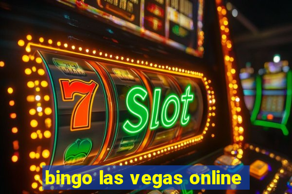 bingo las vegas online